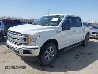 2018 Ford F-150 XL with VIN 1FTEW1E50JFC70908, listed as a IAAI auction lot 41746357 with 116,468 mi miles. Bid and sale history available at carsss.com. Image 17.