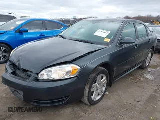 2013 Chevrolet Impala LT with VIN 2G1WB5E30D1110926, listed as a IAAI auction lot 41964457 with 106,064 mi miles and . Bid and sale history available at DreamBid. Image 17.