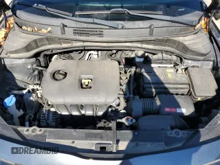 2020 Kia Soul S with VIN KNDJ23AU5L7095183, listed as a Copart auction lot 50002395 with 54,833 mi miles and Salvage Title. Bid and sale history available at carsss.com. Image 12.