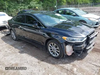 2017 Ford Fusion SE with VIN 3FA6P0HDXHR405345, listed as a IAAI auction lot 42462183 with 149,185 mi miles and . Bid and sale history available at DreamBid. Image 1.