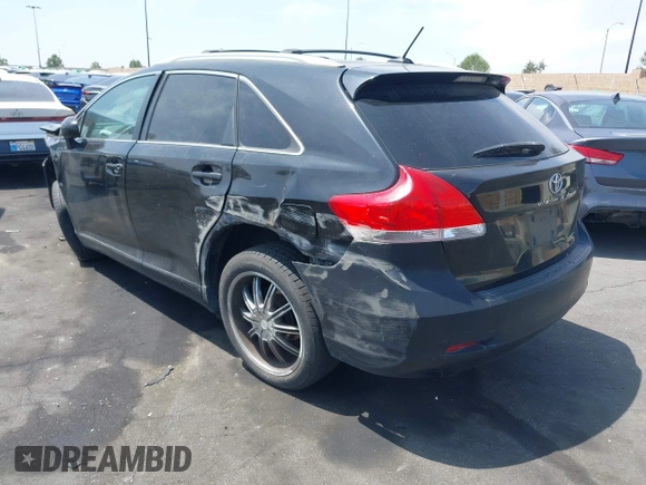 2011 Toyota Venza z VIN 4T3ZA3BB1BU044964, wystawiony jako IAAI lot #42160143 z przebiegiem 168 995 mil mil oraz . Historia ofert i sprzedaży dostępna na DreamBid. Obrazek 3.