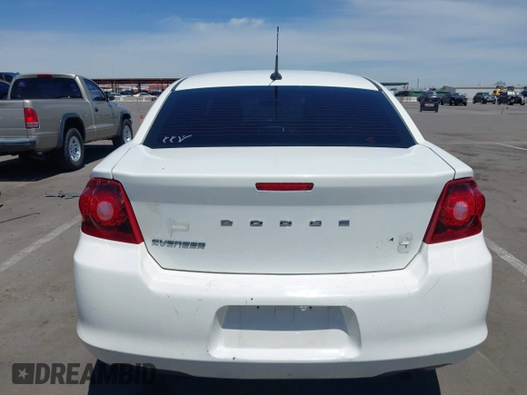 2011 Dodge Avenger Express with VIN 1B3BD4FB2BN523430, listed as a IAAI auction lot 42137287 with 190,160 mi miles and . Bid and sale history available at DreamBid. Image 17.