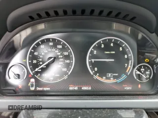 2012 BMW 6 Series 650i z VIN WBALZ3C58CDL70716, wystawiony jako Copart lot #43794155 z przebiegiem 69 745 mil mil oraz Szkoda całkowita • Salvage title. Historia ofert i sprzedaży dostępna na DreamBid. Obrazek 9.