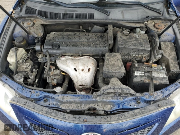 2009 Toyota Camry with VIN 4T1BE46K59U376060, listed as a Copart auction lot 55576335 with 189,096 mi miles and Clean Title. Bid and sale history available at carsss.com. Image 11.