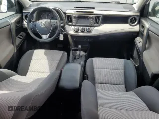 2015 Toyota RAV4 LE with VIN 2T3BFREV0FW275887, listed as a Copart auction lot 55562645 with 153,899 mi miles and Salvage Title. Bid and sale history available at DreamBid. Image 8.