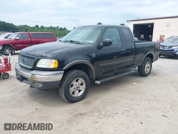 2003 Ford F-150 XL с VIN 1FTRX18L33NA44556, выставлен на аукционе IAAI как лот 42845613 с пробегом 172 830 миль миль и . История ставок и продаж доступна на DreamBid. Изображение 2.