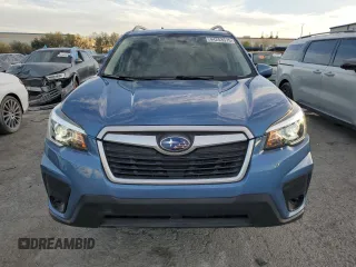 2020 Subaru Forester Premium with VIN JF2SKAGC7LH413405, listed as a Copart auction lot 44253575 with 38,514 mi miles and Salvage Title. Bid and sale history available at carsss.com. Image 5.