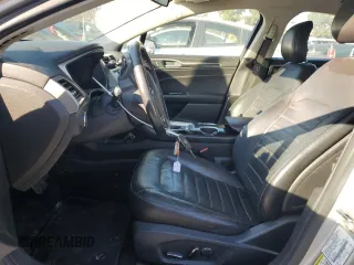 2013 Ford Fusion SE with VIN 3FA6P0H9XDR297802, listed as a Copart auction lot 88169155 with 184,447 mi miles and Salvage title. Bid and sale history available at DreamBid. Image 7.
