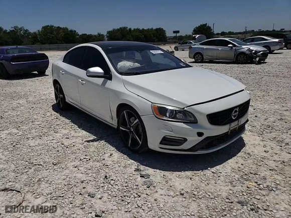 2016 Volvo S60 T5 Drive-E R-Design Special Edition with VIN YV126MFP6G2394504, listed as a Copart auction lot 59808723 with 113,890 mi miles. Bid and sale history available at carsss.com. Image 11.