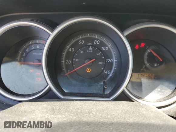 2011 Nissan Versa S z VIN 3N1BC1CP4BL433182, wystawiony jako Copart lot #59386335 z przebiegiem 174 762 mil mil oraz Szkoda całkowita • Salvage title. Historia ofert i sprzedaży dostępna na DreamBid. Obrazek 9.