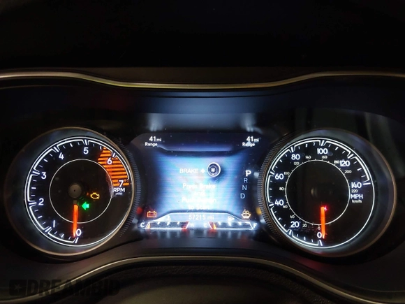 2020 Jeep Cherokee Limited z VIN 1C4PJMDN8LD534207, wystawiony jako IAAI lot #42457820 z przebiegiem 57 215 mil mil oraz . Historia ofert i sprzedaży dostępna na DreamBid. Obrazek 7.