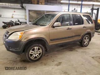 2004 Honda CR-V EX with VIN JHLRD78814C010705, listed as a Copart auction lot 81408114 with 238,799 mi miles and Clean Title. Bid and sale history available at carsss.com. Image 1.