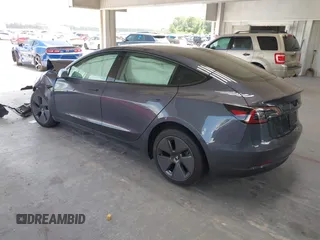 2023 Tesla Model 3 с VIN 5YJ3E1EA3PF618866, выставлен на аукционе IAAI как лот 42443617 с пробегом 25 203 миль миль и . История ставок и продаж доступна на DreamBid. Изображение 3.