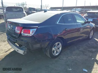 2014 Chevrolet Malibu LS with VIN 1G11B5SL4EF272731, listed as a IAAI auction lot 41764279 with 143,703 mi miles. Bid and sale history available at carsss.com. Image 4.
