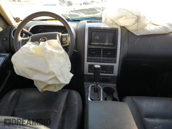 2006 Mercury Mountaineer Luxury with VIN 4M2EU47E56UJ24084, listed as a Copart auction lot 80949904 with 187,050 mi miles and Salvage Title. Bid and sale history available at carsss.com. Image 8.