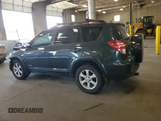2012 Toyota RAV4 Limited с VIN 2T3DK4DV8CW086506, выставлен на аукционе Copart как лот 56875405 с пробегом 162 674 миль миль и Списание • Salvage title. История ставок и продаж доступна на DreamBid. Изображение 2.