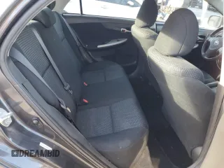 2009 Toyota Corolla XRS with VIN 1NXBE40E59Z136994, listed as a Copart auction lot 87711105 with 114,254 mi miles and Salvage Title. Bid and sale history available at carsss.com. Image 10.