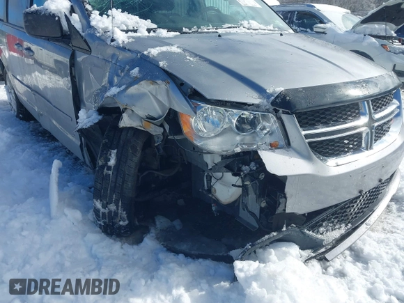 2017 Dodge Grand Caravan SE Plus z VIN 2C4RDGBG7HR789747, wystawiony jako IAAI lot #41289595 z przebiegiem 89 577 mil mil oraz . Historia ofert i sprzedaży dostępna na DreamBid. Obrazek 6.