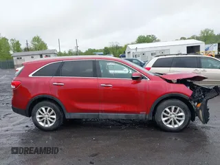 2016 Kia Sorento LX with VIN 5XYPGDA37GG099012, listed as a IAAI auction lot 42241907 with 108,448 mi miles and . Bid and sale history available at DreamBid. Image 13.