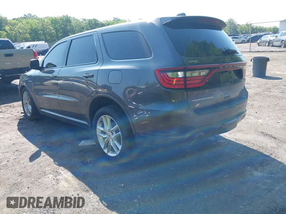 2021 Dodge Durango R/T z VIN 1C4SDJCT4MC764432, wystawiony jako IAAI lot #42448672 z przebiegiem 48 756 mil mil oraz . Historia ofert i sprzedaży dostępna na DreamBid. Obrazek 3.