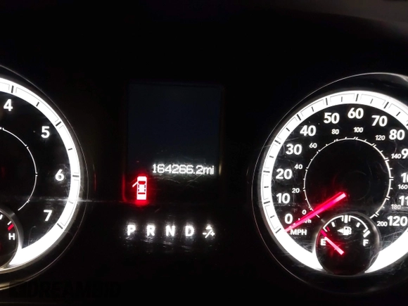 2015 Ram 1500 Express with VIN 1C6RR7FT5FS718011, listed as a IAAI auction lot 41556934 with 164,266 mi miles and . Bid and sale history available at DreamBid. Image 7.