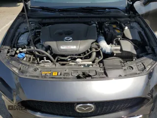 2021 Mazda 3 Premium Plus z VIN JM1BPBNY6M1333768, wystawiony jako Copart lot #60167225 z przebiegiem 32 286 mil mil oraz Szkoda całkowita • Salvage title. Historia ofert i sprzedaży dostępna na DreamBid. Obrazek 11.