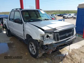 2001 Ford Explorer Sport Trac z VIN 1FMZU77E21UA07978, wystawiony jako IAAI lot #42365384 z przebiegiem 77 342 mil mil oraz . Historia ofert i sprzedaży dostępna na DreamBid. Obrazek 1.