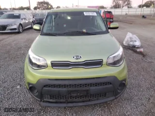 2017 Kia Soul with VIN KNDJN2A22H7882695, listed as a Copart auction lot 89361945 with 112,643 mi miles and Salvage Title. Bid and sale history available at carsss.com. Image 5.
