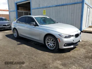 2016 BMW 3 Series 328i with VIN WBA8E9C58GK647158, listed as a Copart auction lot 51485695 with 137,499 mi miles and Clean Title. Bid and sale history available at carsss.com. Image 4.