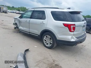 2019 Ford Explorer XLT с VIN 1FM5K8DH7KGA82765, выставлен на аукционе IAAI как лот 42344396 с пробегом 73 074 миль миль и . История ставок и продаж доступна на DreamBid. Изображение 3.
