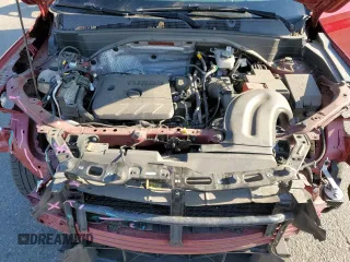 2021 Chevrolet TrailBlazer RS with VIN KL79MTSL2MB017541, listed as a Copart auction lot 62698544 with 36,712 mi miles and Salvage Title. Bid and sale history available at DreamBid. Image 12.