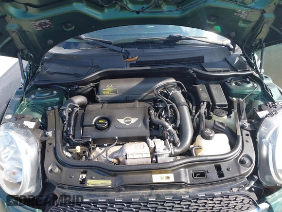 2012 MINI Hardtop S with VIN WMWSV3C50CT388026, listed as a IAAI auction lot 42093542 with 51,308 mi miles and . Bid and sale history available at DreamBid. Image 10.