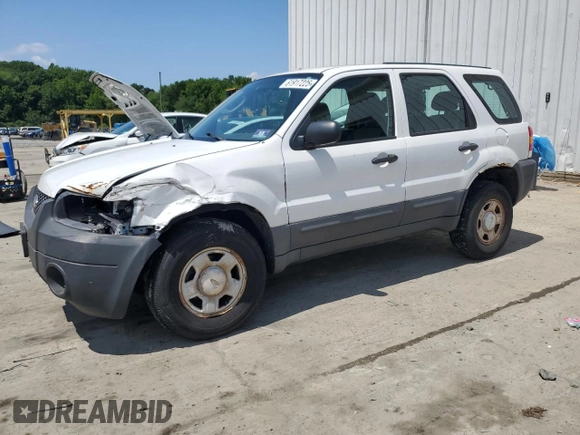 2007 Ford Escape XLS с VIN 1FMYU02Z17KA49513, выставлен на аукционе Copart как лот 61917225 с пробегом 119 255 миль миль и Чистый • Clean title. История ставок и продаж доступна на DreamBid. Изображение 1.