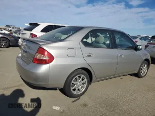 2003 Toyota Prius with VIN JT2BK18U630074813, listed as a Copart auction lot 88176725 with 105,304 mi miles and Clean Title. Bid and sale history available at carsss.com. Image 3.