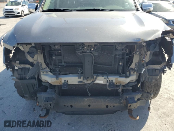 2018 Nissan Titan Pro-4X z VIN 1N6AA1E56JN505022, wystawiony jako Copart lot #50564285 z przebiegiem 249 986 mil mil oraz Szkoda całkowita • Salvage title. Historia ofert i sprzedaży dostępna na DreamBid. Obrazek 11.