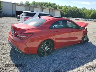 2019 Mercedes-Benz CLA 250 z VIN WDDSJ4EB8KN699218, wystawiony jako Copart lot #57364785 z przebiegiem 19 481 mil mil oraz Szkoda całkowita • Salvage title. Historia ofert i sprzedaży dostępna na DreamBid. Obrazek 3.