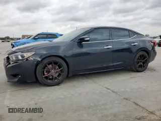 2017 Nissan Maxima SL с VIN 1N4AA6AP3HC432064, выставлен на аукционе Copart как лот 54794155 с пробегом 184 790 миль миль и Чистый • Clean title. История ставок и продаж доступна на DreamBid. Изображение 1.