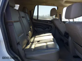 2019 Chevrolet Tahoe LT with VIN 1GNSKBKC7KR307869, listed as a IAAI auction lot 41833834 with 127,949 mi miles. Bid and sale history available at carsss.com. Image 8.