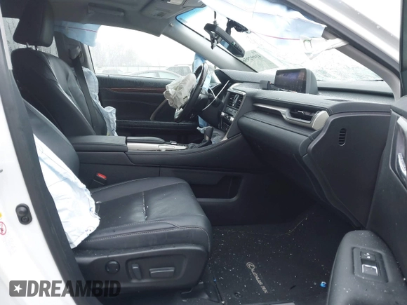 2017 Lexus RX 350 with VIN 2T2ZZMCA2HC057905, listed as a IAAI auction lot 41092956 with 94,028 mi miles and . Bid and sale history available at DreamBid. Image 5.