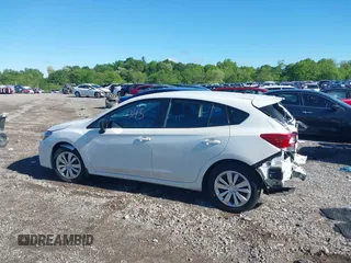2017 Subaru Impreza с VIN 4S3GTAA61H3725339, выставлен на аукционе IAAI как лот 42171345 с пробегом 36 356 миль миль и . История ставок и продаж доступна на DreamBid. Изображение 14.