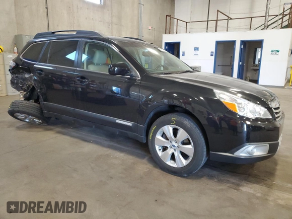 2012 Subaru Outback Limited z VIN 4S4BRDLC9C2301852, wystawiony jako Copart lot #55602745 z przebiegiem 74 797 mil mil oraz Szkoda całkowita • Salvage title. Historia ofert i sprzedaży dostępna na DreamBid. Obrazek 4.