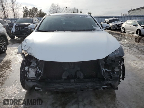 2020 Lexus NX 300 with VIN JTJGARDZ6L5014742, listed as a Copart auction lot 43014355 with 13,788 mi miles and Salvage title. Bid and sale history available at DreamBid. Image 5.