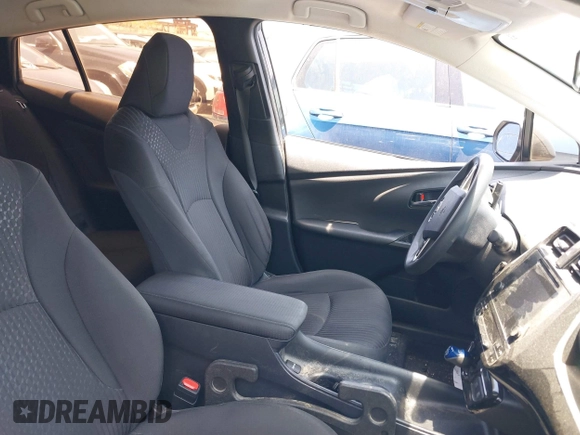 2016 Toyota Prius Two z VIN JTDKBRFU5G3014163, wystawiony jako IAAI lot #42475556 z przebiegiem 157 873 mil mil oraz . Historia ofert i sprzedaży dostępna na DreamBid. Obrazek 5.