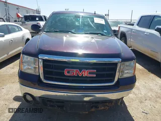 2008 GMC Sierra 1500 SLE1 z VIN 2GTEC13J481299287, wystawiony jako IAAI lot #41771000 z przebiegiem 354 951 mil mil oraz . Historia ofert i sprzedaży dostępna na DreamBid. Obrazek 12.