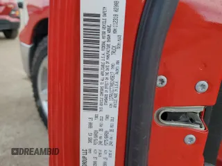 2010 Dodge 1500 SLT with VIN 1D7RV1CT7AS145617, listed as a Copart auction lot 50730865 with 194,183 mi miles and Salvage Title. Bid and sale history available at DreamBid. Image 14.