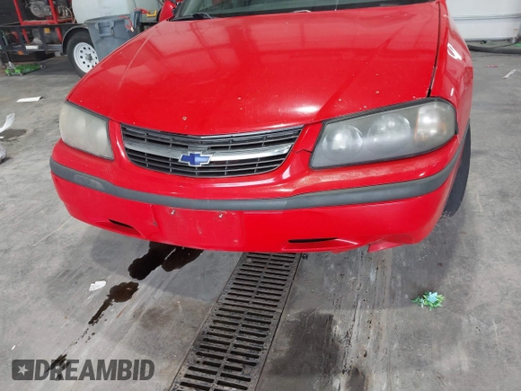 2001 Chevrolet Impala with VIN 2G1WF55E719352664, listed as a IAAI auction lot 42025583 with Not Provided miles and . Bid and sale history available at DreamBid. Image 6.