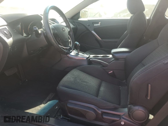 2012 Hyundai Genesis Coupe 2.0T с VIN KMHHT6KD8CU072005, выставлен на аукционе Copart как лот 62355765 с пробегом 224 484 миль миль и Списание • Salvage title. История ставок и продаж доступна на DreamBid. Изображение 7.