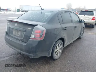 2012 Nissan Sentra SL z VIN 3N1AB6AP5CL734981, wystawiony jako IAAI lot #41619761 z przebiegiem Nie podano mil oraz . Historia ofert i sprzedaży dostępna na DreamBid. Obrazek 4.
