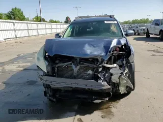 2013 Subaru Outback Premium with VIN 4S4BRCCC3D3260480, listed as a Copart auction lot 57609345 with 112,092 mi miles and Salvage title. Bid and sale history available at DreamBid. Image 15.