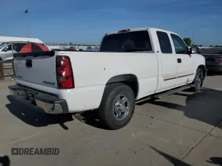 2004 Chevrolet Silverado 1500 Work Truck with VIN 2GCEC19V441213237, listed as a Copart auction lot 54275115 with 218,614 mi miles and Clean Title. Bid and sale history available at carsss.com. Image 3.